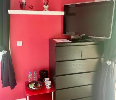 Bourg-Achard Cama Y Desayuno | Chambre d'hôtes avec accès privé