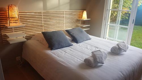Labenne Casa | Chambre d'hôtes avec terrasse, meublé tourisme 1 étoile