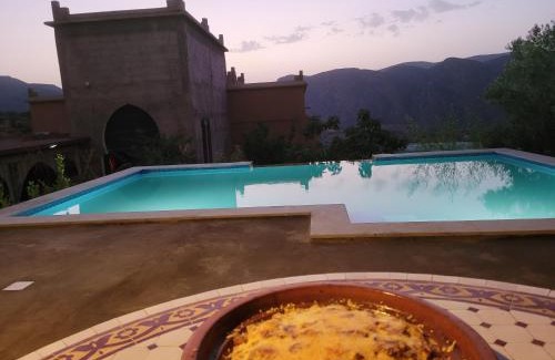 Ouzoud Cama Y Desayuno | Chambre d'hôtes aya