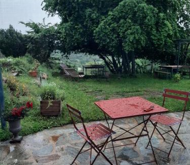 Vieille-Brioude Cama Y Desayuno | chambre d'hôtes charme et nature