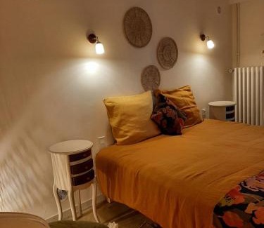 Vieille-Brioude Cama Y Desayuno | chambre d'hôtes charme et nature