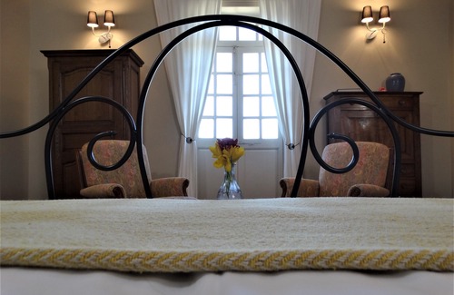 Valreas Casa | Chambre d'hôtes Château MontPlaisir