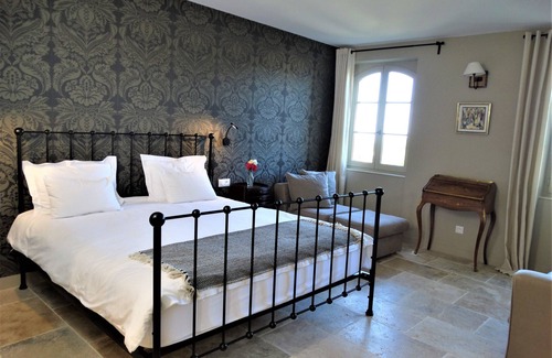 Valreas Casa | Chambre d'hôtes Château MontPlaisir