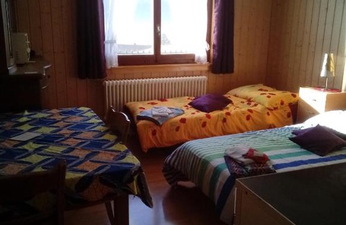 Les Ponts-de-Martel Casa | Chambre d'hôtes Petit Martel