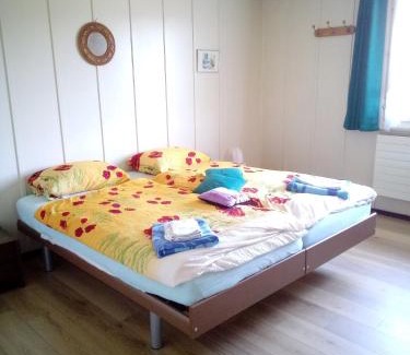 Les Ponts-de-Martel Casa | Chambre d'hôtes Petit Martel