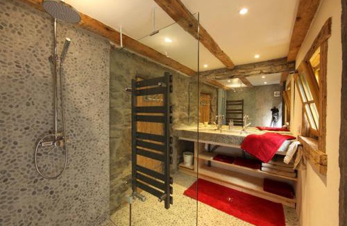 Treffort Cama Y Desayuno | Chambre d'hôtes chalet La Longère