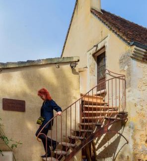 La Perriere Cama Y Desayuno | Chambre d'Hôtes chez Artiste Verrier, La Perrière - Perche