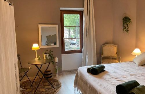 Villemagne-l'Argentiere Casa | Chambre d hôtes chez Béatrice