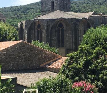 Villemagne-l'Argentiere Casa | Chambre d hôtes chez Béatrice