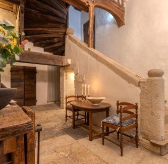 Figeac Cama Y Desayuno | Chambre d'hôtes Conquans