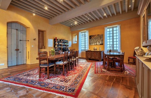 Figeac Cama Y Desayuno | Chambre d'hôtes Conquans