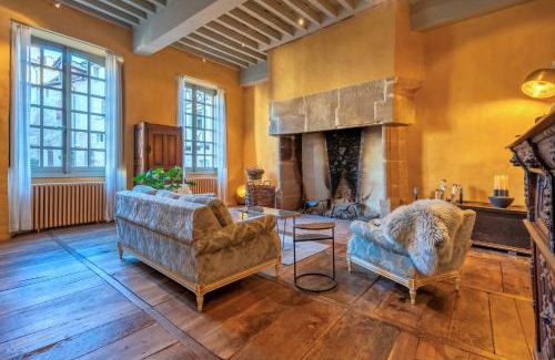 Figeac Cama Y Desayuno | Chambre d'hôtes Conquans