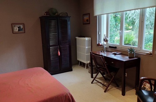 Chateau-Landon Cama Y Desayuno | Chambre d' Hôtes Dans un Parc Paysagé