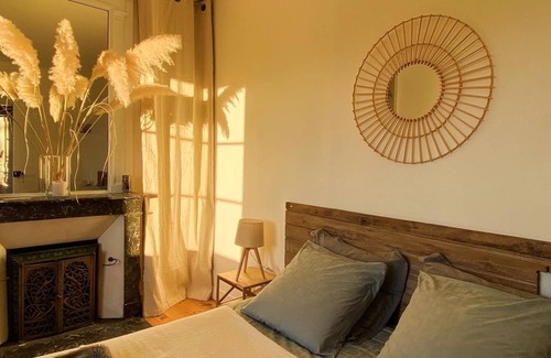 Menneval Cama Y Desayuno | Chambre D'hôtes de Charme