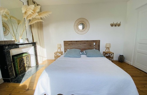 Menneval Cama Y Desayuno | Chambre D'hôtes de Charme