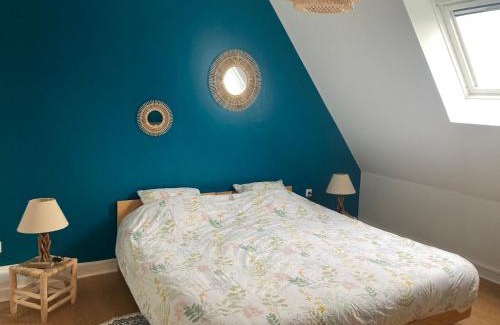 Poullan-sur-Mer Cama Y Desayuno | Chambre d hôtes de Kermoal-Petit-déjeuner inclus
