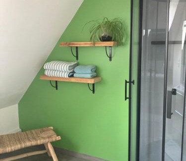 Poullan-sur-Mer Cama Y Desayuno | Chambre d hôtes de Kermoal-Petit-déjeuner inclus