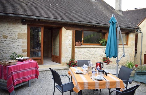 Auriac-du-Perigord Cama Y Desayuno | Chambre d'hôtes Auriac du Périgord