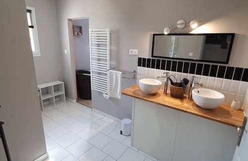 Tour-en-Sologne Casa | Chambre d'hôtes