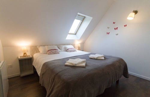 Tour-en-Sologne Casa | Chambre d'hôtes