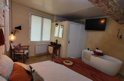 Meynes Cama Y Desayuno | Chambre d'hôtes Gard