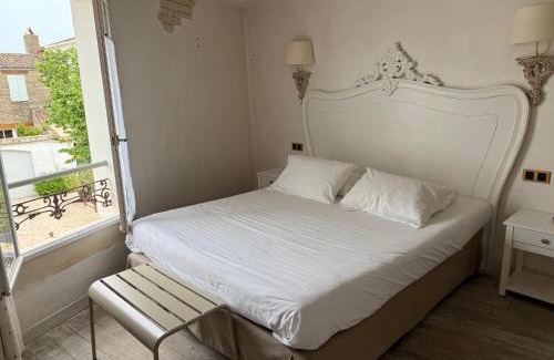 Les Portes-en-Re Casa | Chambre d'hôtes Hôte des Portes Île de Ré