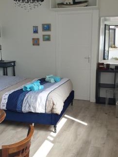 Vergeroux Cama Y Desayuno | Chambre d'hôtes indépendante