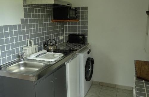 Saint-Ambroix Casa | chambre d'hôtes indépendante avec kitchenette