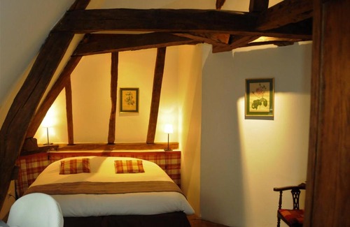 Vernou-sur-Brenne Cama Y Desayuno | Chambre d'Hôtes Le Moulin des Landes