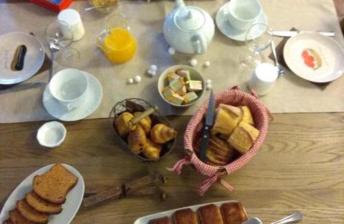 Vernou-sur-Brenne Cama Y Desayuno | Chambre d'Hôtes Le Moulin des Landes
