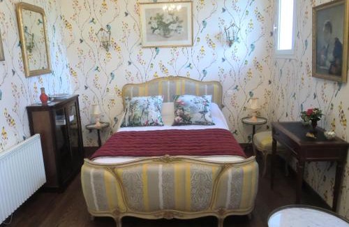 Villedomer Apartamento | Chambre d'hôtes LA BELLE SAISON