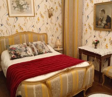 Villedomer Apartamento | Chambre d'hôtes LA BELLE SAISON