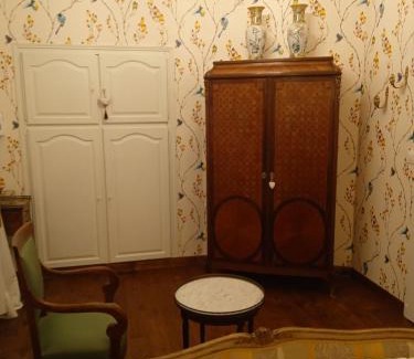 Villedomer Apartamento | Chambre d'hôtes LA BELLE SAISON