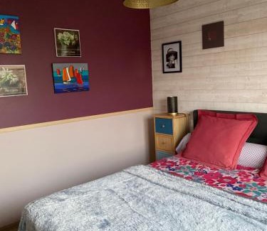 Pluherlin Cama Y Desayuno | Chambre d'Hôtes La Marie Pierre