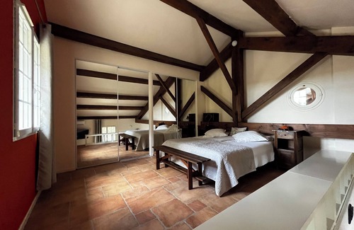 Capestang Casa | Chambre d'hôtes La Soulenque