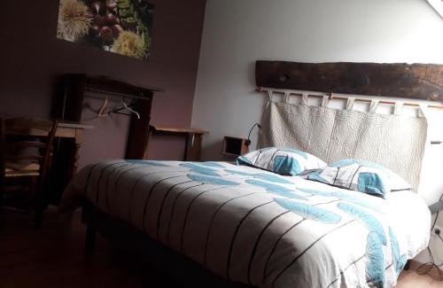 Banassac Cama Y Desayuno | Chambre d'hôtes Le Cascadou