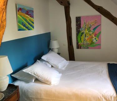 Limeray Cama Y Desayuno | Chambre d'hôtes Le Clos
