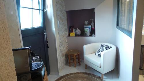 Monprimblanc Cama Y Desayuno | Chambre d'hôtes Le Paon Blanc