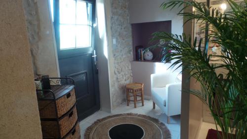 Monprimblanc Cama Y Desayuno | Chambre d'hôtes Le Paon Blanc