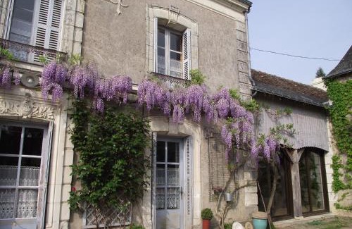 Cheille Cama Y Desayuno | Chambre d'hôtes Le Vaujoint