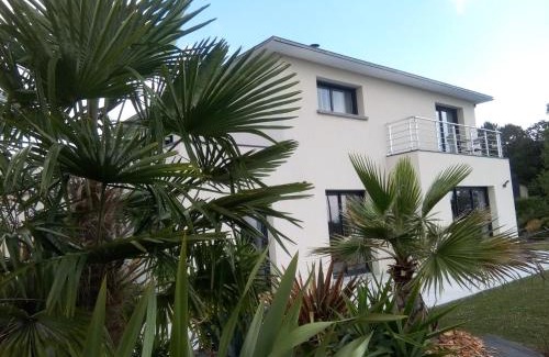 Bruc-sur-Aff Cama Y Desayuno | Chambre d'hôtes Les Bruyères