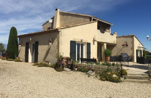 Comps Casa | Chambre d'hôtes les cigales
