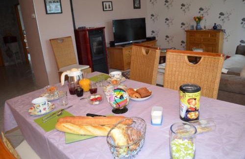 Plesnois Cama Y Desayuno | Chambre d'Hôtes Plesnois