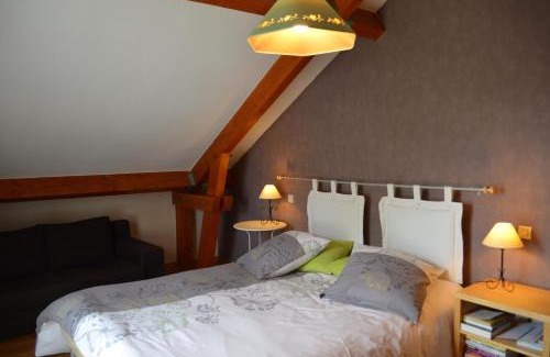 Plesnois Cama Y Desayuno | Chambre d'Hôtes Plesnois