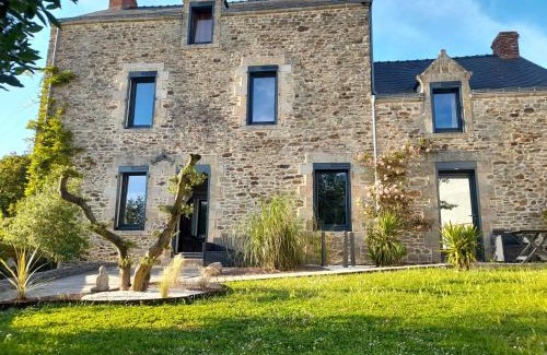 Nivillac Casa | Chambre d'Hôtes Ty Men