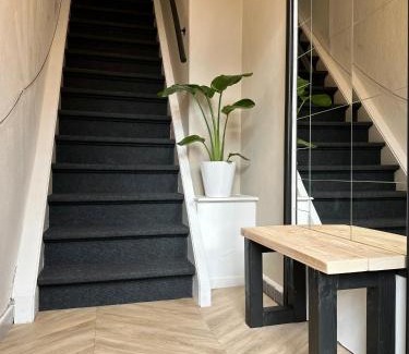 Langweer Apartamento | Chambre d'hôtes 't Jagertje