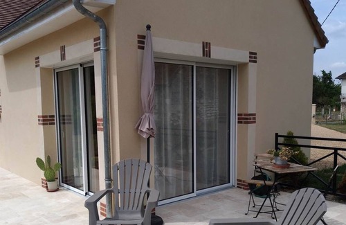 Couffy Apartamento | Chambre D'hôtes Triple Proche zoo de Beauval et Châteaux de la Loire
