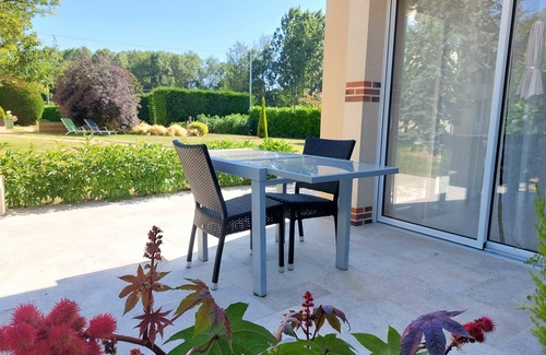 Couffy Apartamento | Chambre D'hôtes Triple Proche zoo de Beauval et Châteaux de la Loire