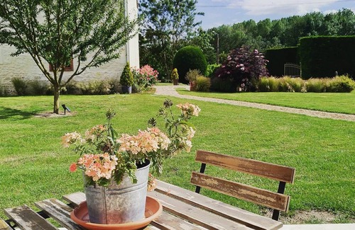 Couffy Apartamento | Chambre D'hôtes Triple Proche zoo de Beauval et Châteaux de la Loire