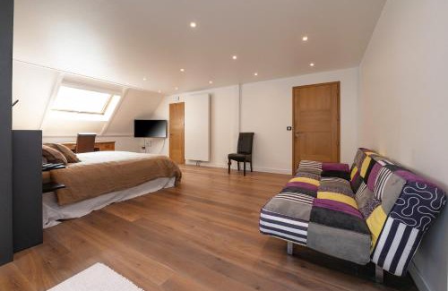 Ploeren Cama Y Desayuno | Chambre d'hôtes - Ty Castel
